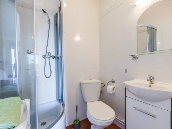 Pensjonat Bałtyk Nad Morzem 