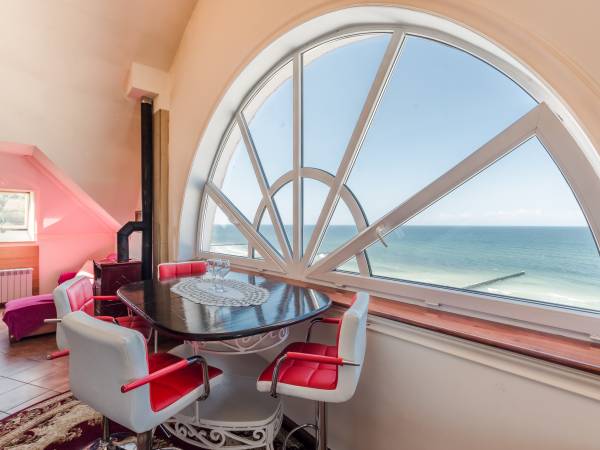 Pensjonat Bałtyk Nad Morzem 