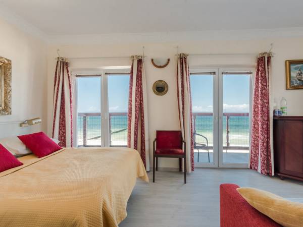 Pensjonat Bałtyk Nad Morzem 