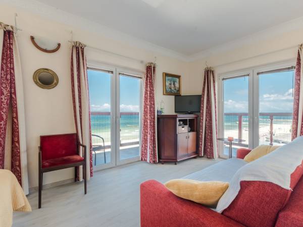 Pensjonat Bałtyk Nad Morzem 