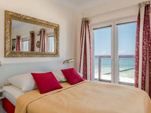 Pensjonat Bałtyk Nad Morzem 