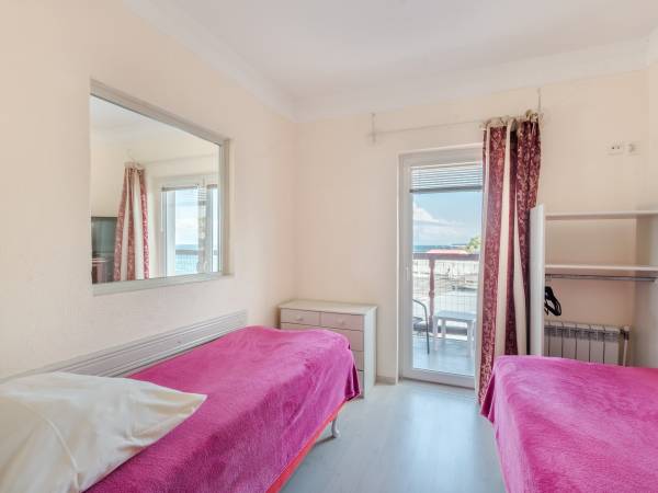 Pensjonat Bałtyk Nad Morzem 