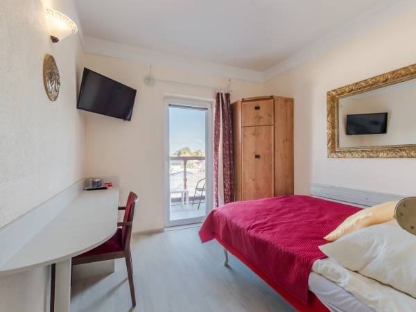 Pensjonat Bałtyk Nad Morzem 