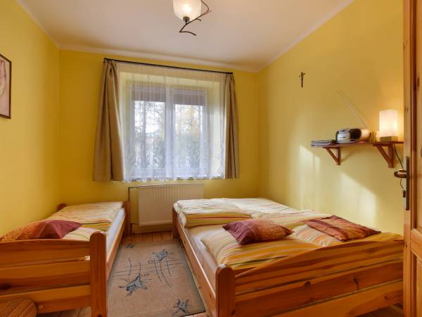 1+2 w 3-pok. apartamencie.