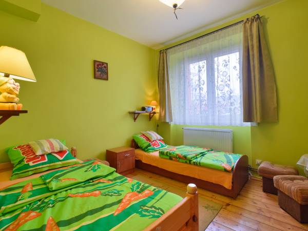 1+1 w 2-pok. apartamencie.