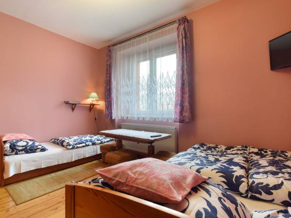 2+1+1 w 2-pok. apartamencie