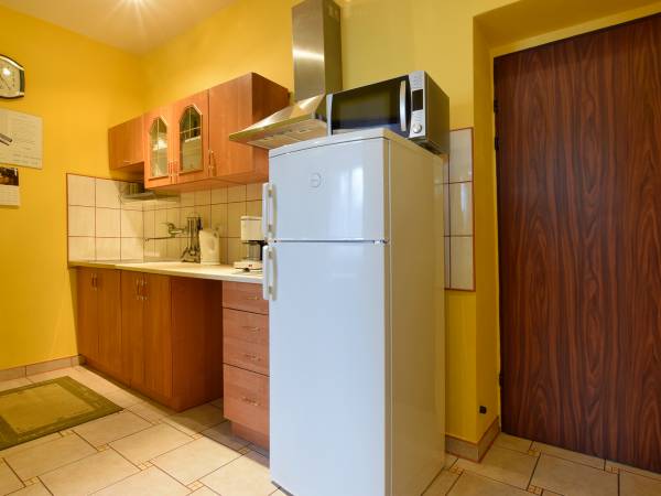 Aneks w 2-pok. apartamencie.