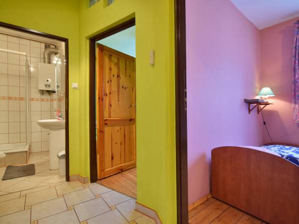 Przedpokój w 2-pok. apart.