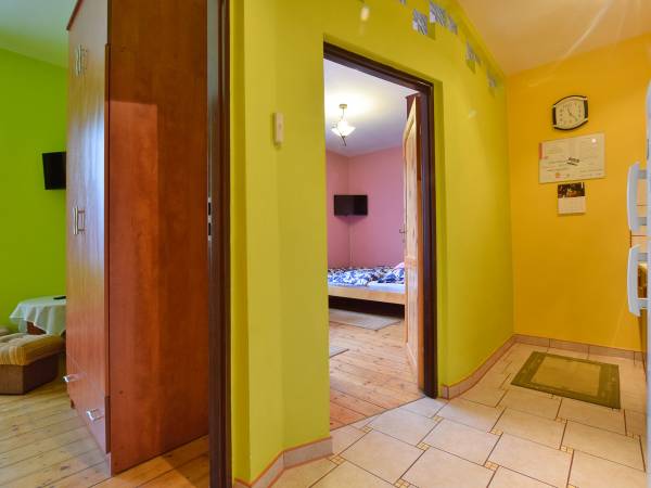 Przedpokój w 2-pok. apart.