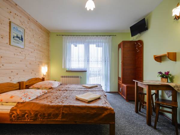 Pokoje Gościnne Stanek 