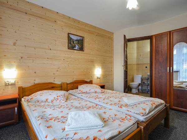 Pokoje Gościnne Stanek 