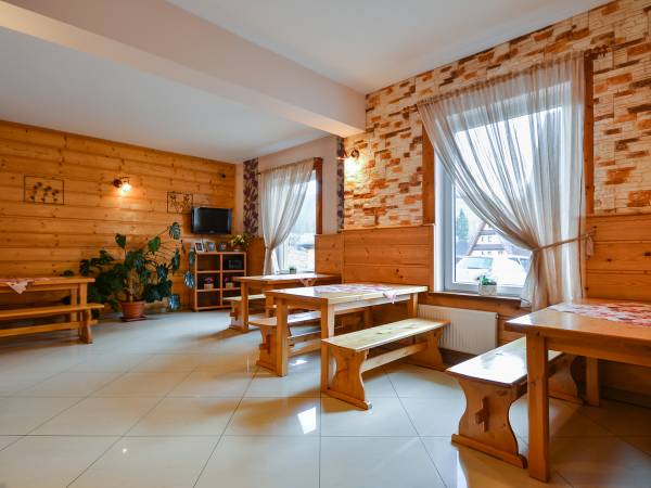 Pokoje Gościnne Stanek 