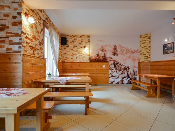 Pokoje Gościnne Stanek 