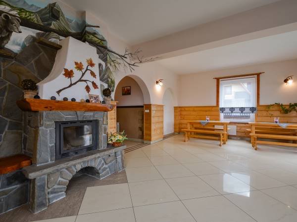 Pokoje Gościnne Stanek 