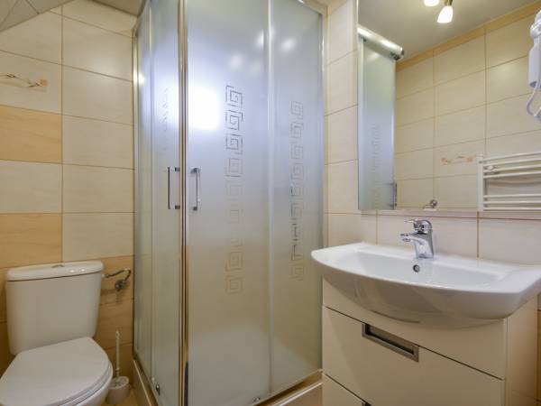 Pokój nr 3 - łazienka