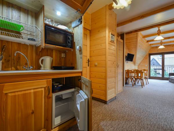 Pokój nr 1-aneks kuchenny