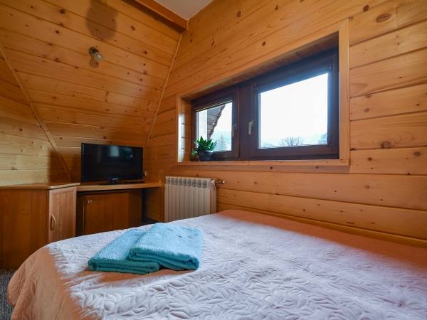 Pokój nr 1 - sypialnia