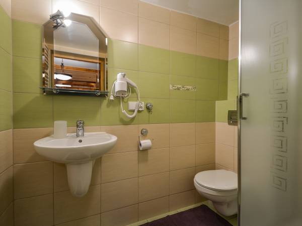 Pokój nr 2 - łazienka