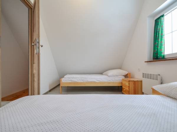 Chatki Niwki u Zbója