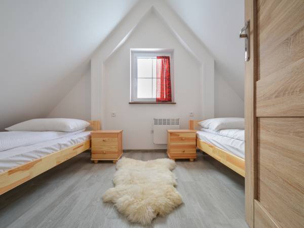 Chatki Niwki u Zbója