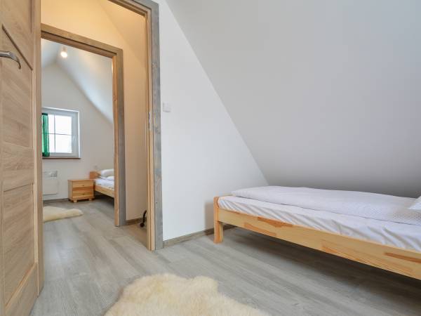 Chatki Niwki u Zbója