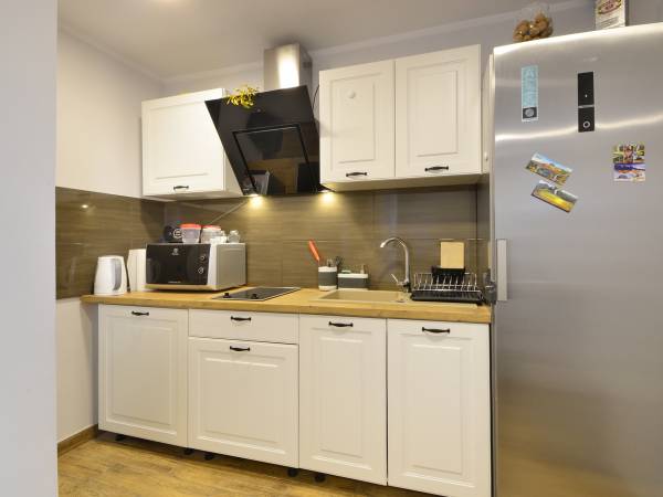 Ogólnodostępna kuchnia dla Gości Grey Hill