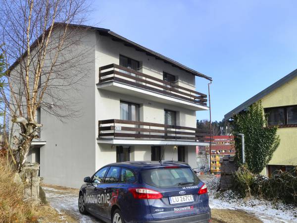 Tak prezentuje się nasz obiekt, serdecznie zapraszamy.