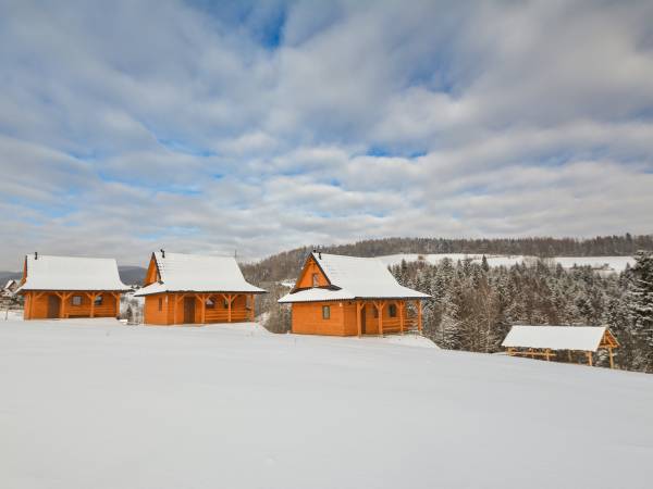Chatki Niwki u Zbója