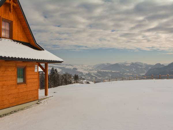 Chatki Niwki u Zbója