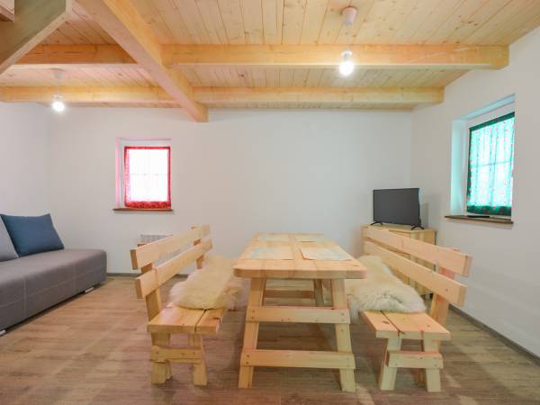 Chatki Niwki u Zbója