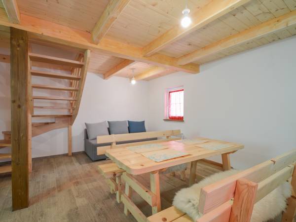 Chatki Niwki u Zbója