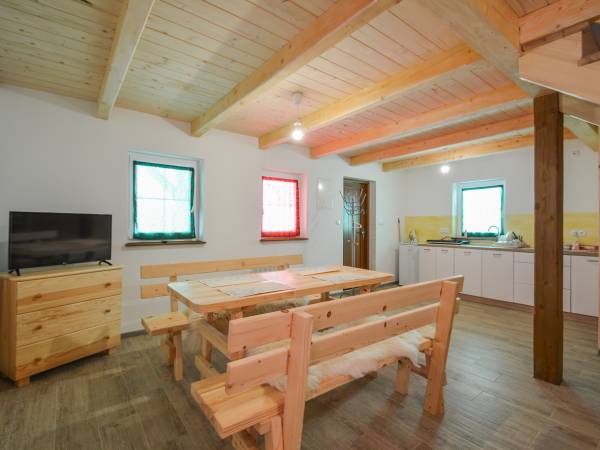 Chatki Niwki u Zbója