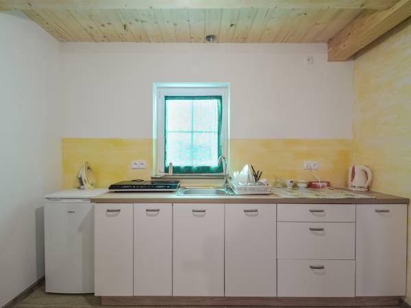 Chatki Niwki u Zbója