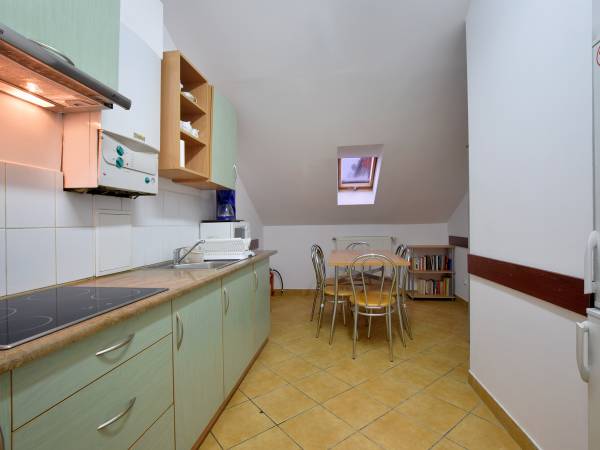 Apartamenty i Pokoje Gościnne Centrum