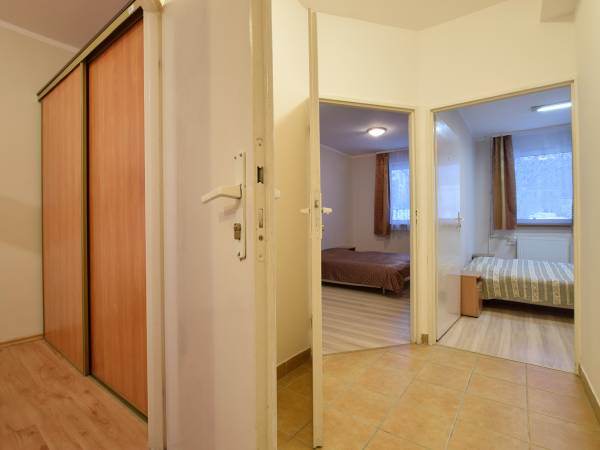 Apartamenty i Pokoje Gościnne Centrum