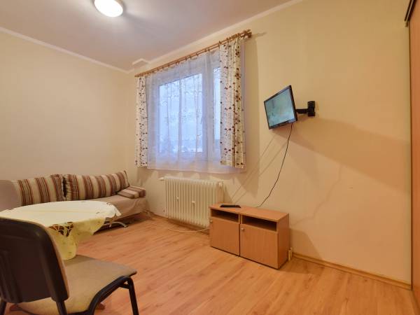 Apartamenty i Pokoje Gościnne Centrum