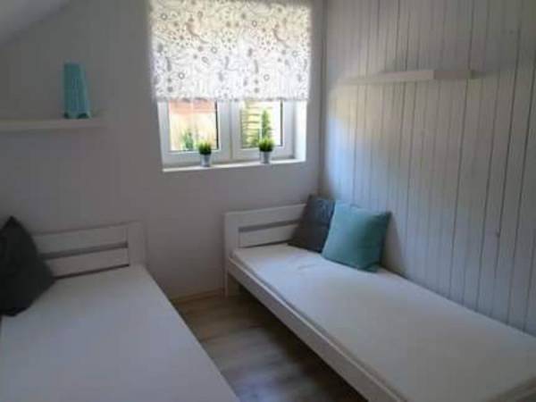 Apartament 4 os sypialnia