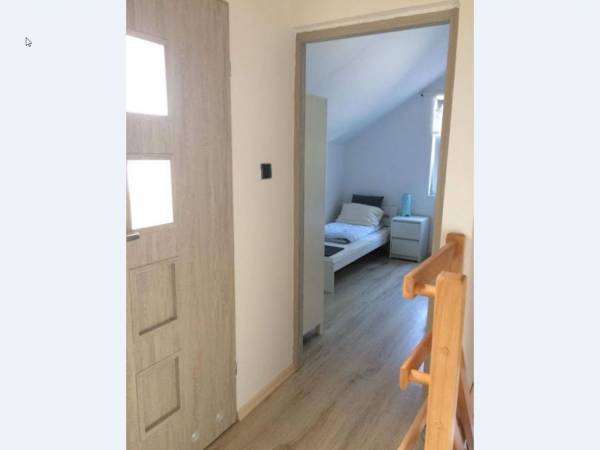 Domek połudnowy/północny