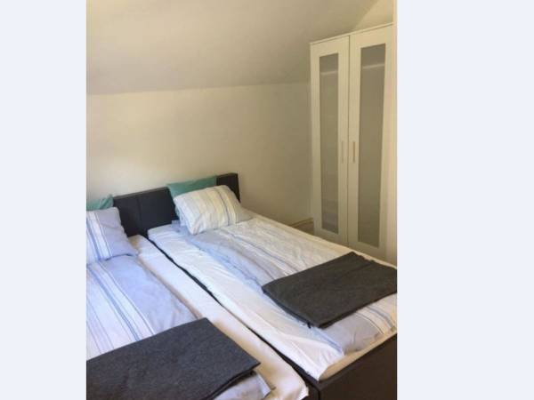 Apartament 4-7 os sypialnia