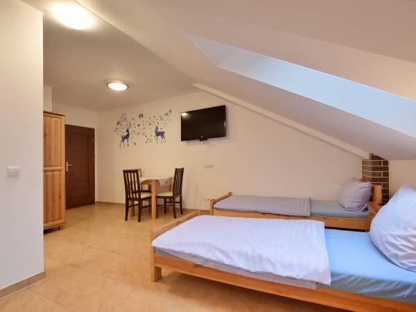 Willa pod Lasem Agro-Jeleń