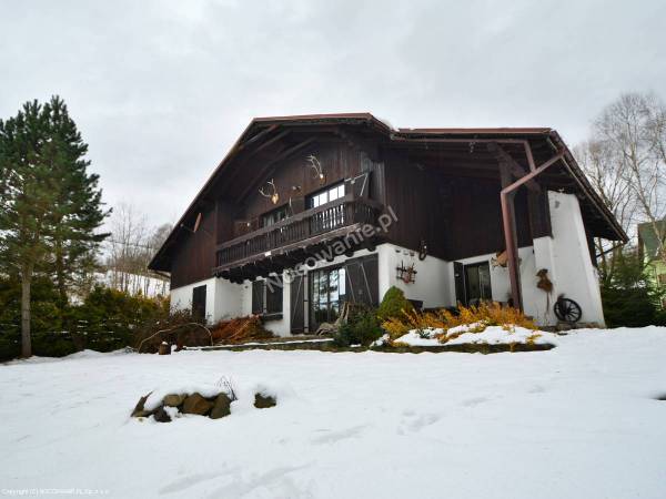Dom alpejski Krośniczanka 