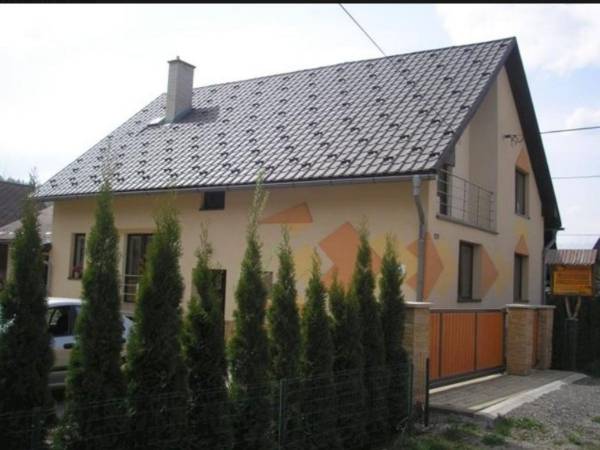 Rekreacyjny dom Rak przy Orawicy