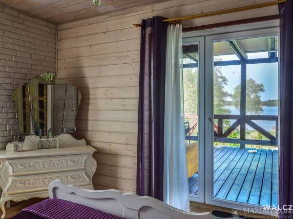 Domki Apartamenty Plaża, Jacuzzi, Sauna