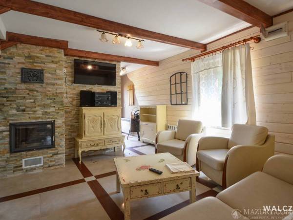 Domki Apartamenty Plaża, Jacuzzi, Sauna