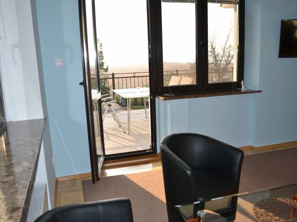 Noclegi na Sieciowej