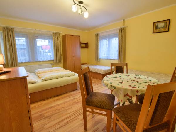 Pokoje gościnne Ewa