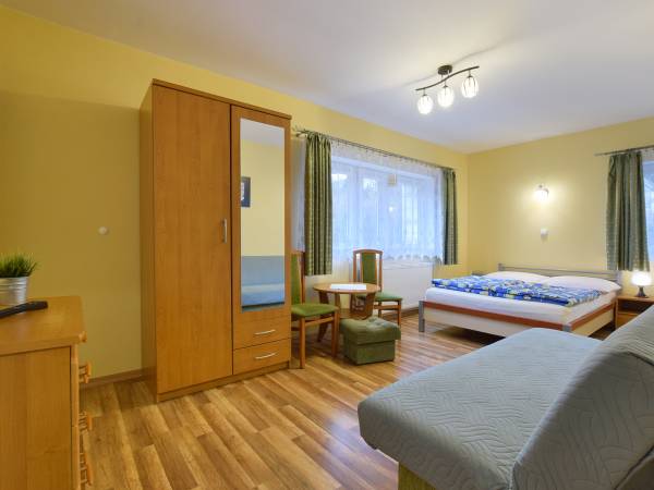 Pokoje gościnne Ewa