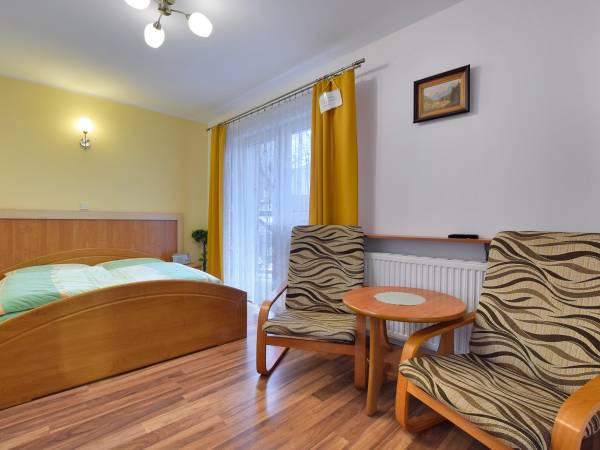 Pokoje gościnne Ewa