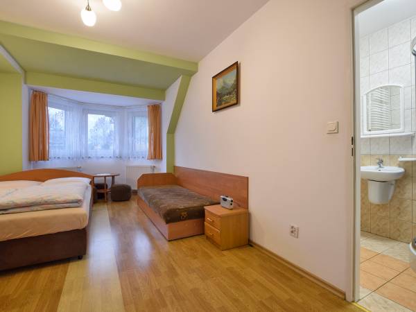 Pokoje gościnne Ewa