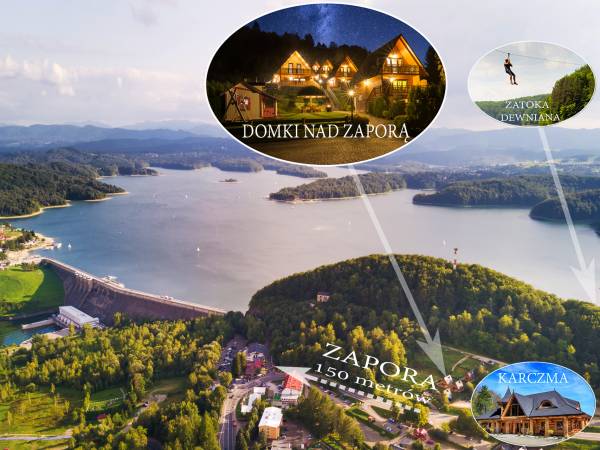 Domki Nad Zaporą 
